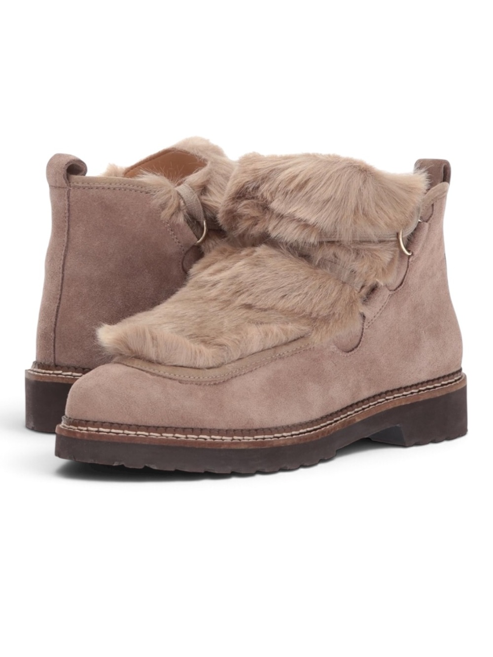 NWOB Franco Sarto Highland Booties